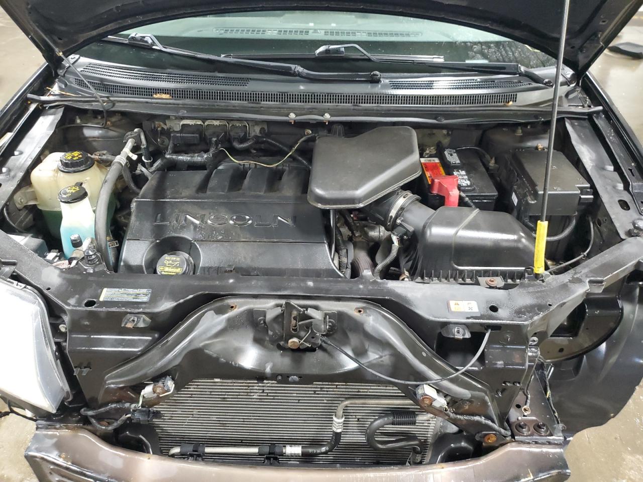 2010 Lincoln Mkx VIN: 2LMDJ6JC0ABJ28426 Lot: 92613495