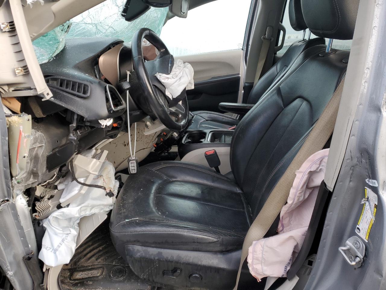 2019 Chrysler Pacifica Touring L VIN: 2C4RC1BG6KR559902 Lot: 90809015