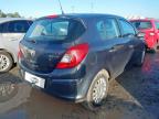 2009 VAUXHALL CORSA SPECIAL 16V CDTI  for sale at Copart WOLVERHAMPTON