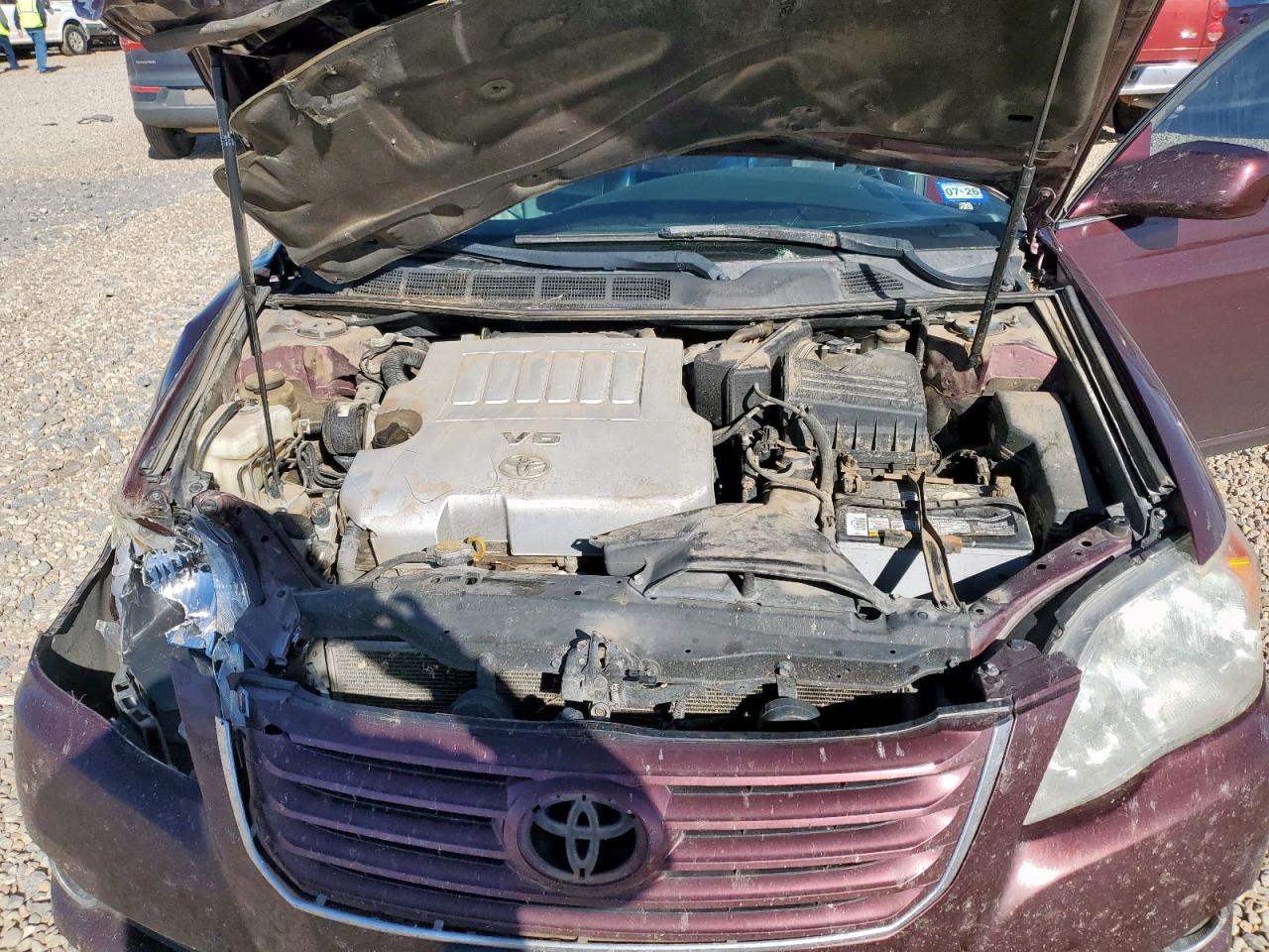 2008 Toyota Avalon Xl VIN: 4T1BK36BX8U292009 Lot: 92339815