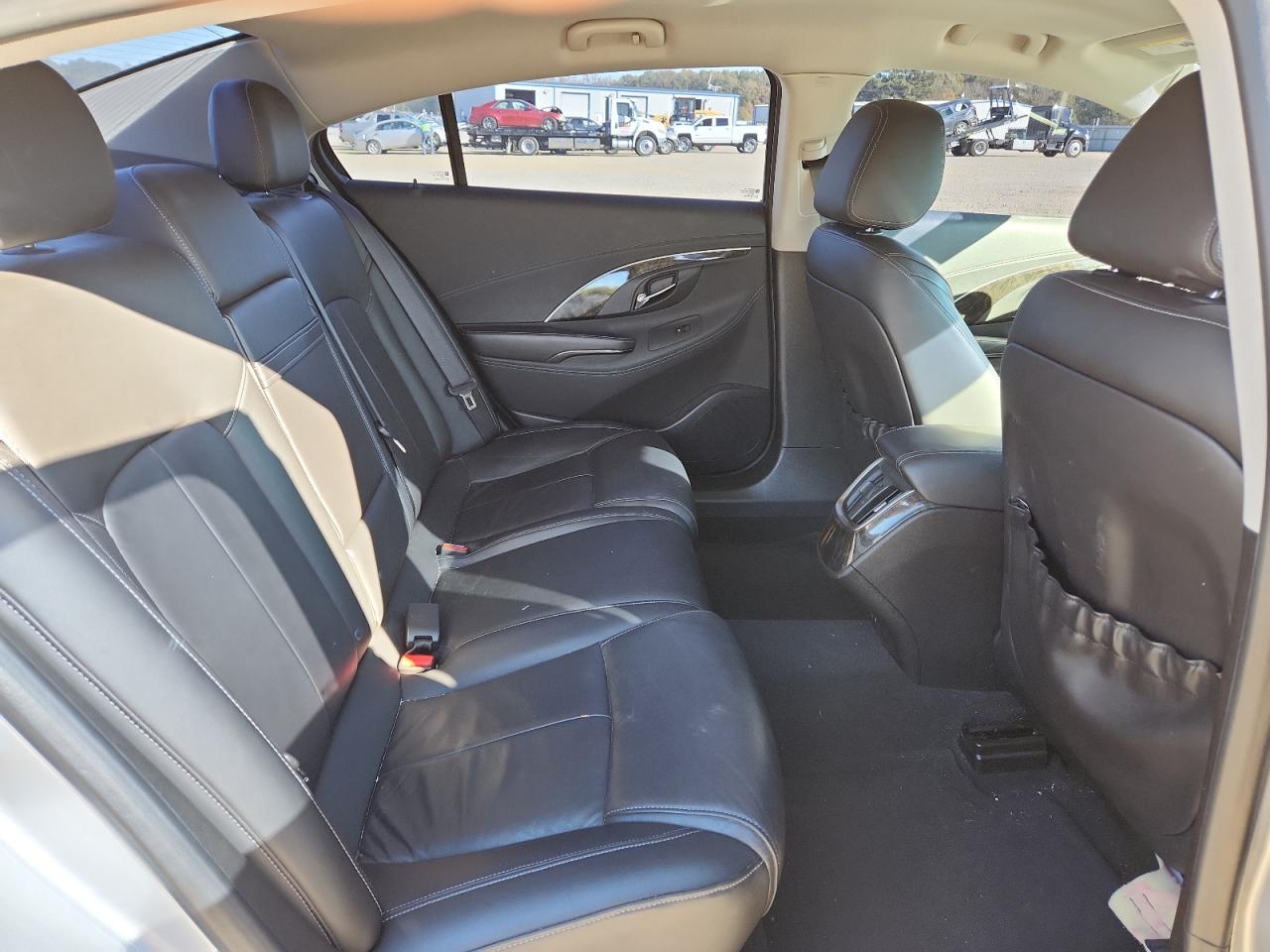 2015 Buick Lacrosse VIN: 1G4GB5G32FF244644 Lot: 91531955