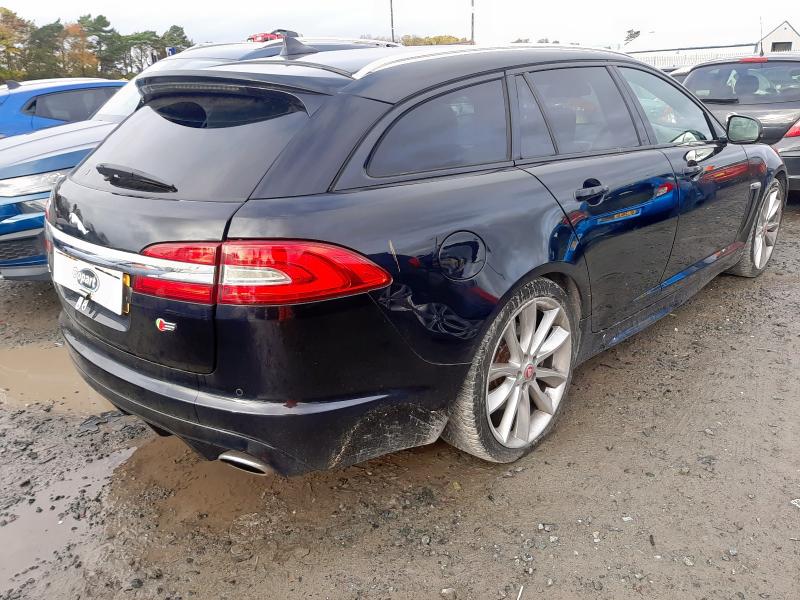 2014 JAGUAR XF 3.0D V6 S PORTFOLIO 5DR AUTO