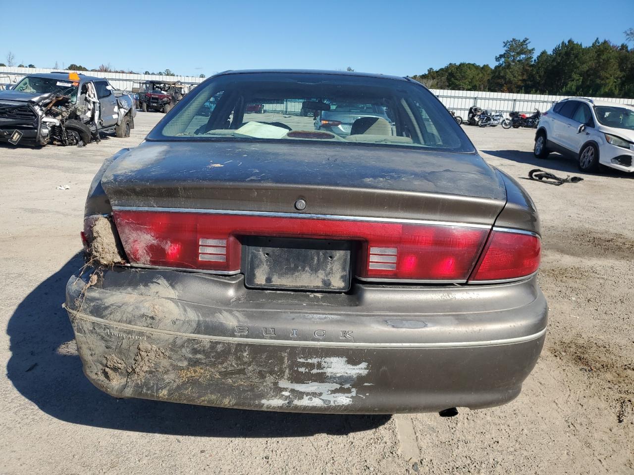 2002 Buick Century Custom VIN: 2G4WS52JX21225391 Lot: 91908555