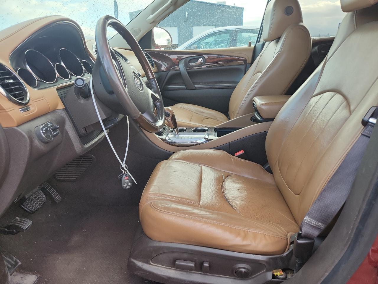 2015 Buick Enclave VIN: 5GAKRBKD5FJ297488 Lot: 91125695