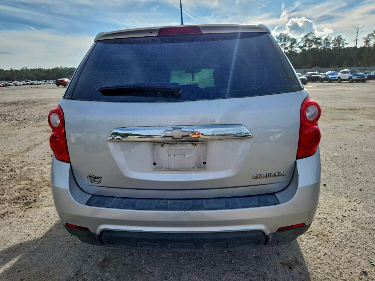 2015 Chevrolet Equinox Ls VIN: 2GNALAEK2F1168061 Lot: 94677925