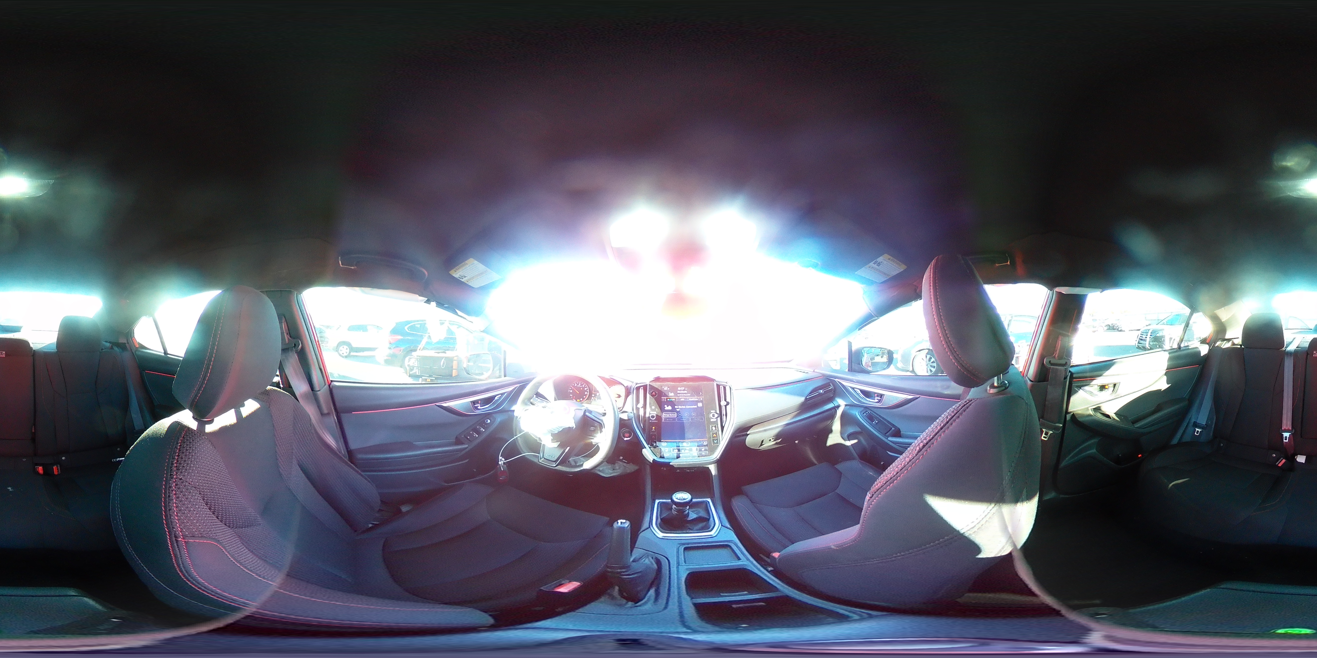 2023 Subaru Wrx Premium VIN: JF1VBAF66P9819558 Lot: 91249105