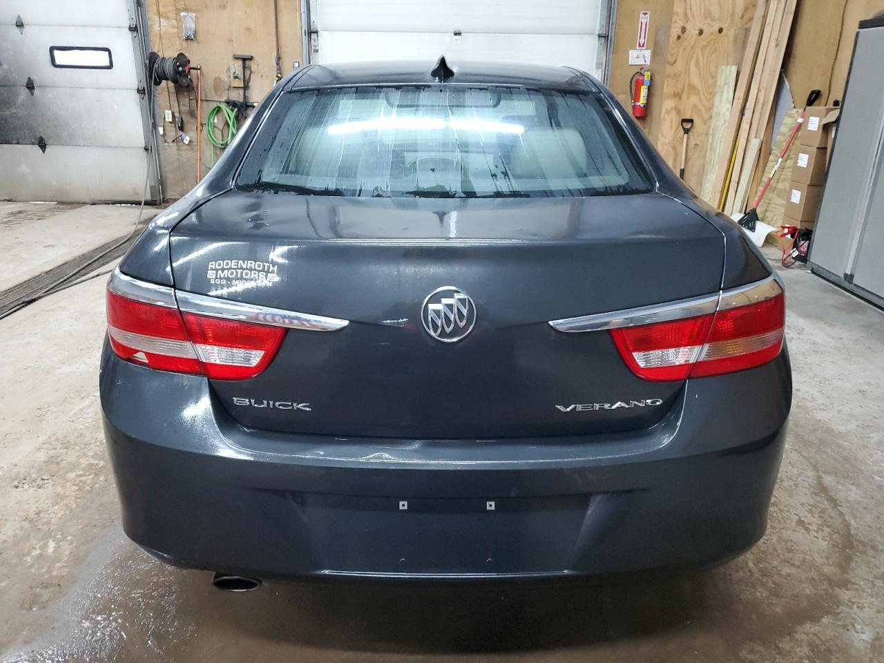 2015 Buick Verano VIN: 1G4PP5SK1F4132638 Lot: 93459875