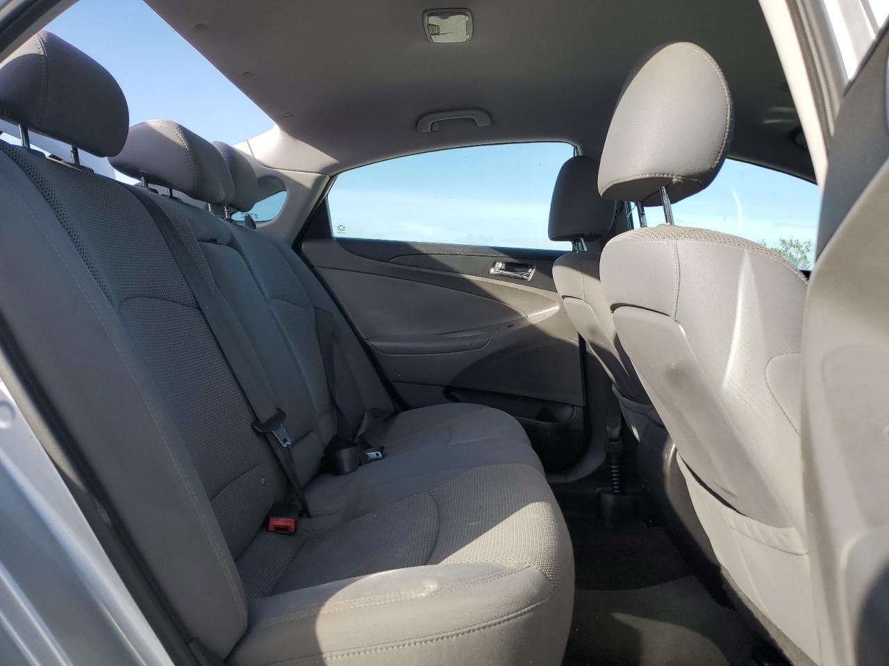 2013 Hyundai Sonata Gls VIN: 5NPEB4ACXDH626695 Lot: 92588735