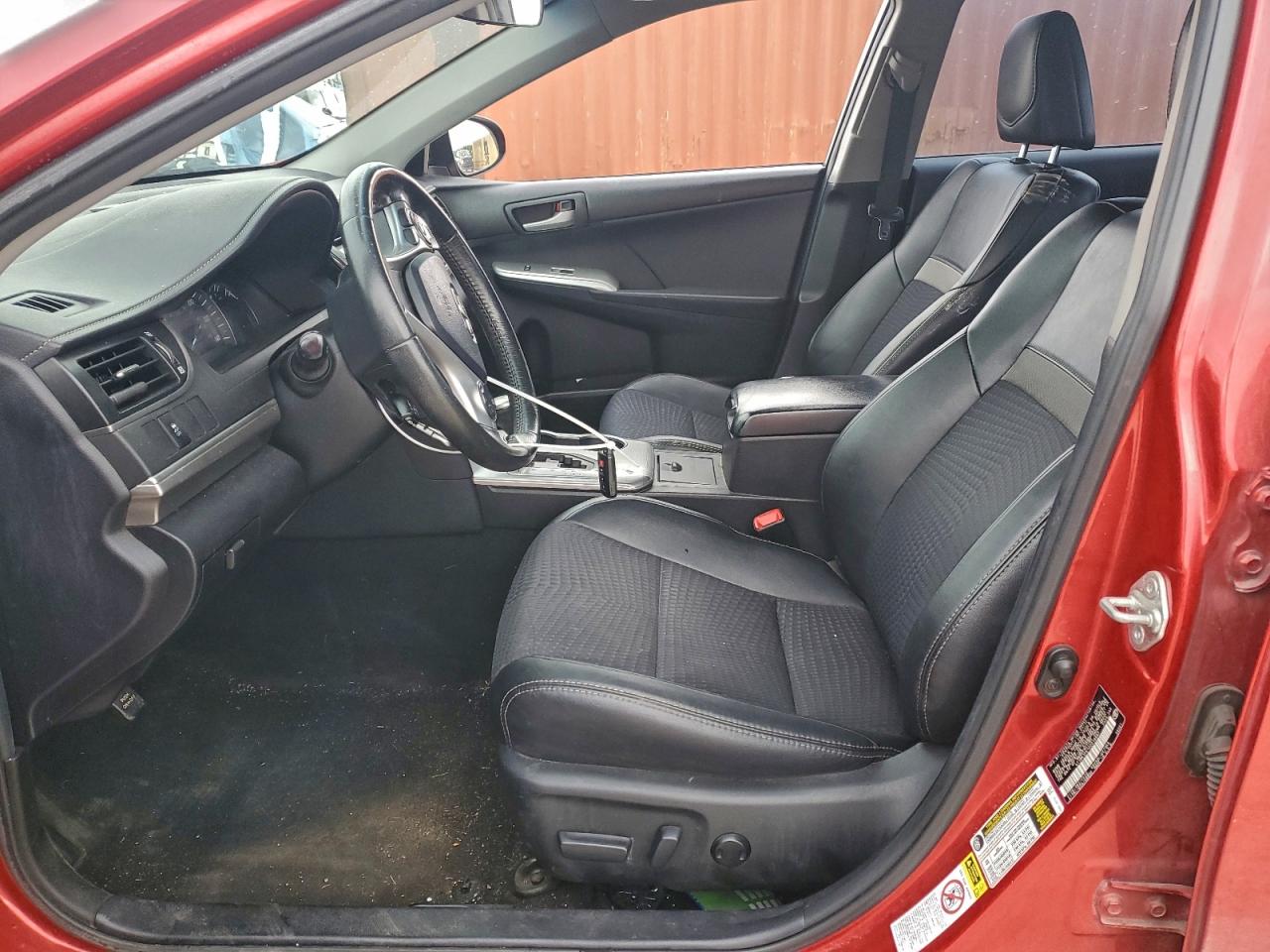 2012 Toyota Camry Se VIN: 4T1BK1FK1CU516667 Lot: 94588335