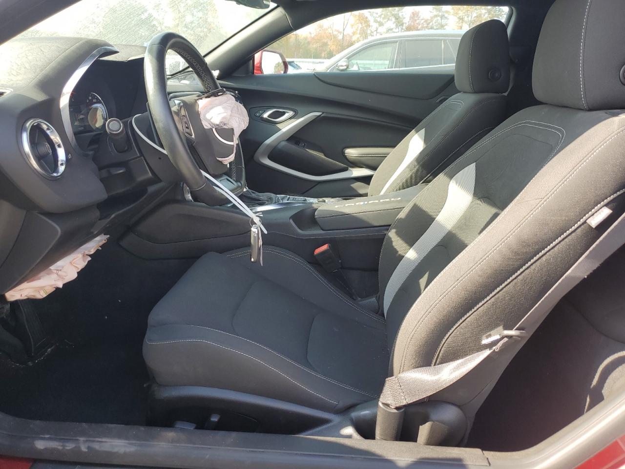 2022 Chevrolet Camaro Lt1 VIN: 1G1FF1R79N0123343 Lot: 91720725