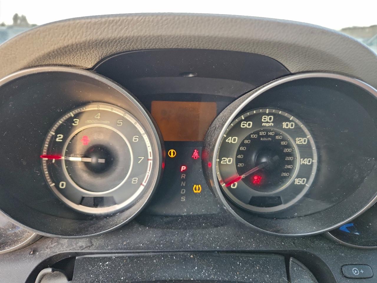 2011 Acura Mdx Technology VIN: 2HNYD2H68BH536442 Lot: 94125145