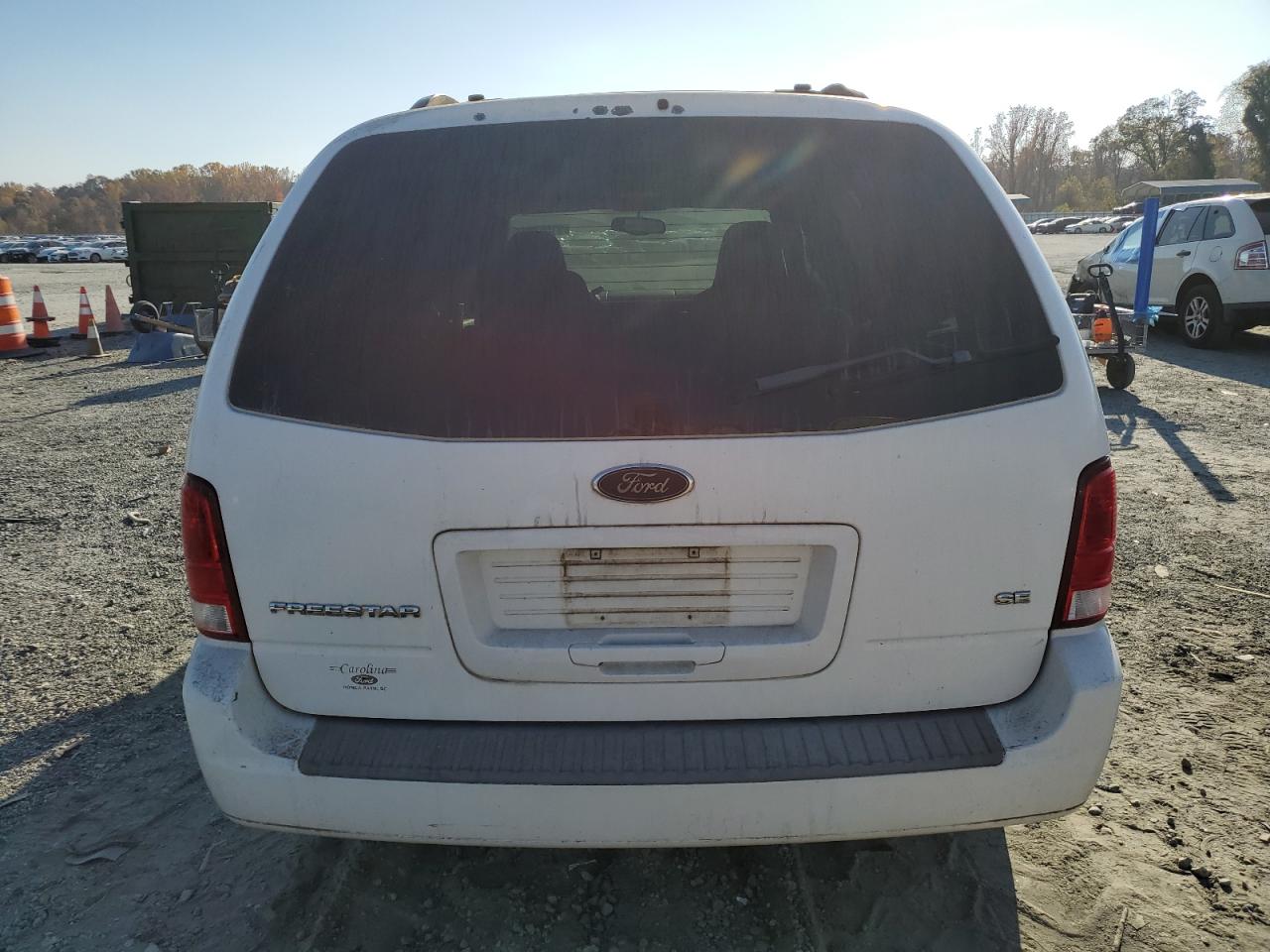 2004 Ford Freestar Se VIN: 2FMDA516X4BB05837 Lot: 91557045