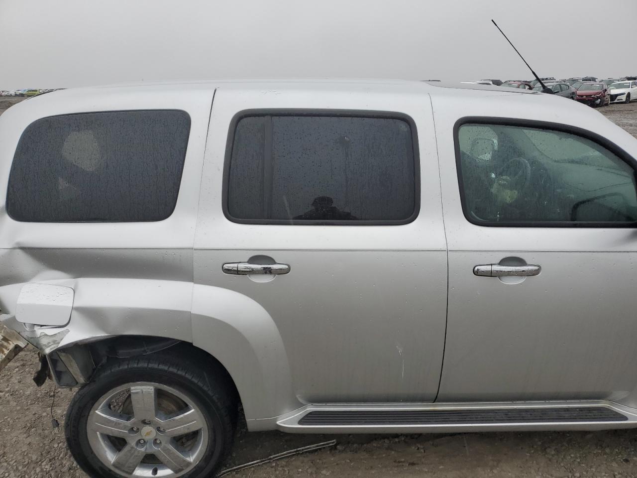 2009 Chevrolet Hhr Lt VIN: 3GNCA53V59S521520 Lot: 93605245