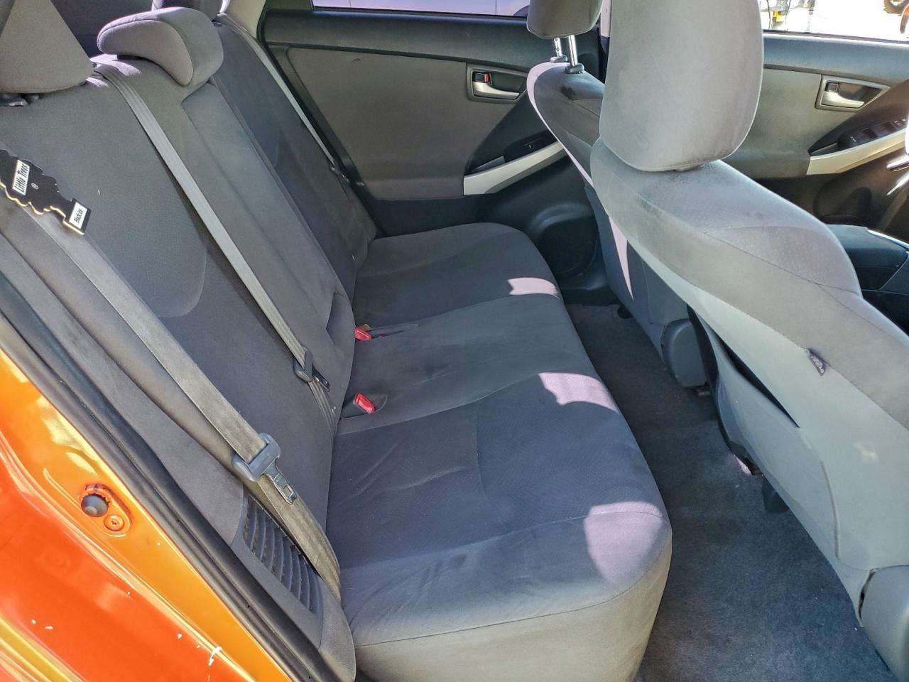 2012 Toyota Prius VIN: JTDKN3DU3C5535887 Lot: 94534465