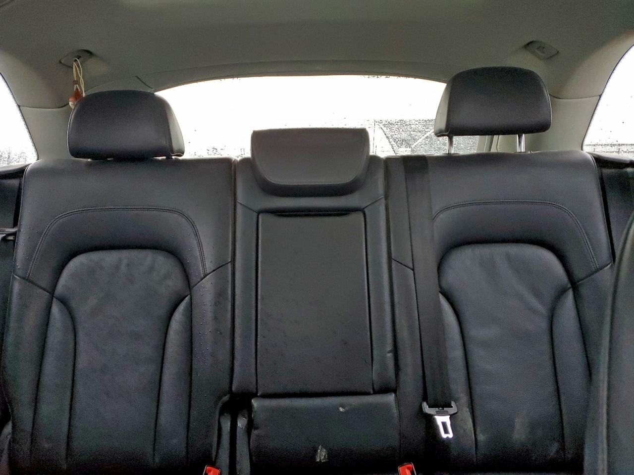 2016 Audi Q5 Premium Plus VIN: WA1L2AFP3GA075582 Lot: 93596335