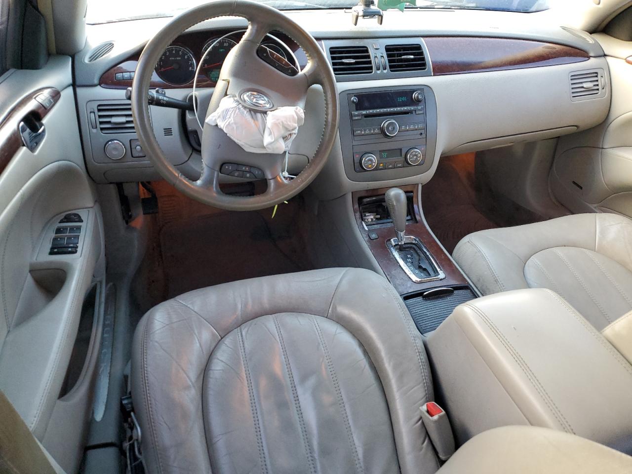 2008 Buick Lucerne Cxl VIN: 1G4HD57248U135042 Lot: 91488925