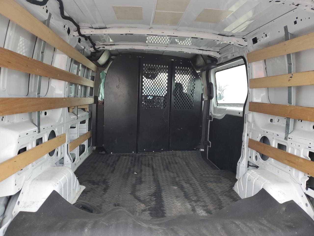 2024 Ford Transit T-250 VIN: 1FTBR1Y80RKA40563 Lot: 92502275