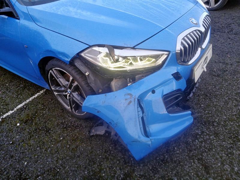 2019 BMW 1 SERIES 118I M SPORT 5DR STEP AUTO