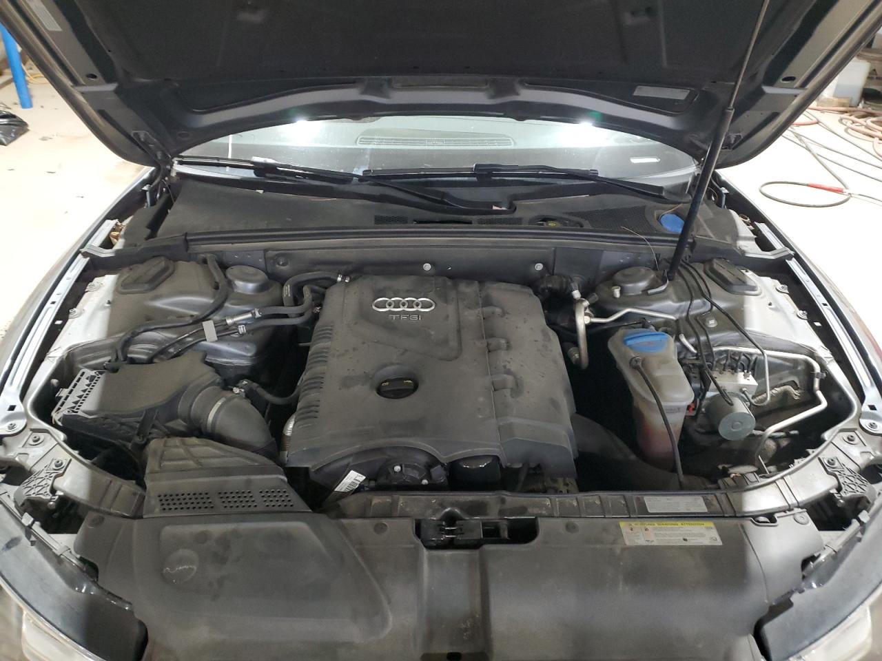 2016 Audi A5 Premium Plus S-Line VIN: WAUM2AFR2GA024003 Lot: 92343765