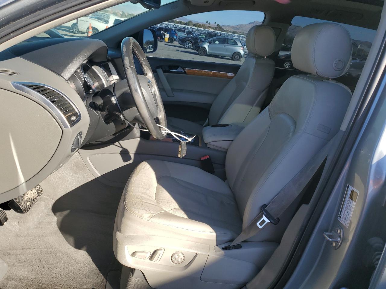 2008 Audi Q7 3.6 Quattro Premium VIN: WA1BY74L78D048155 Lot: 90716645