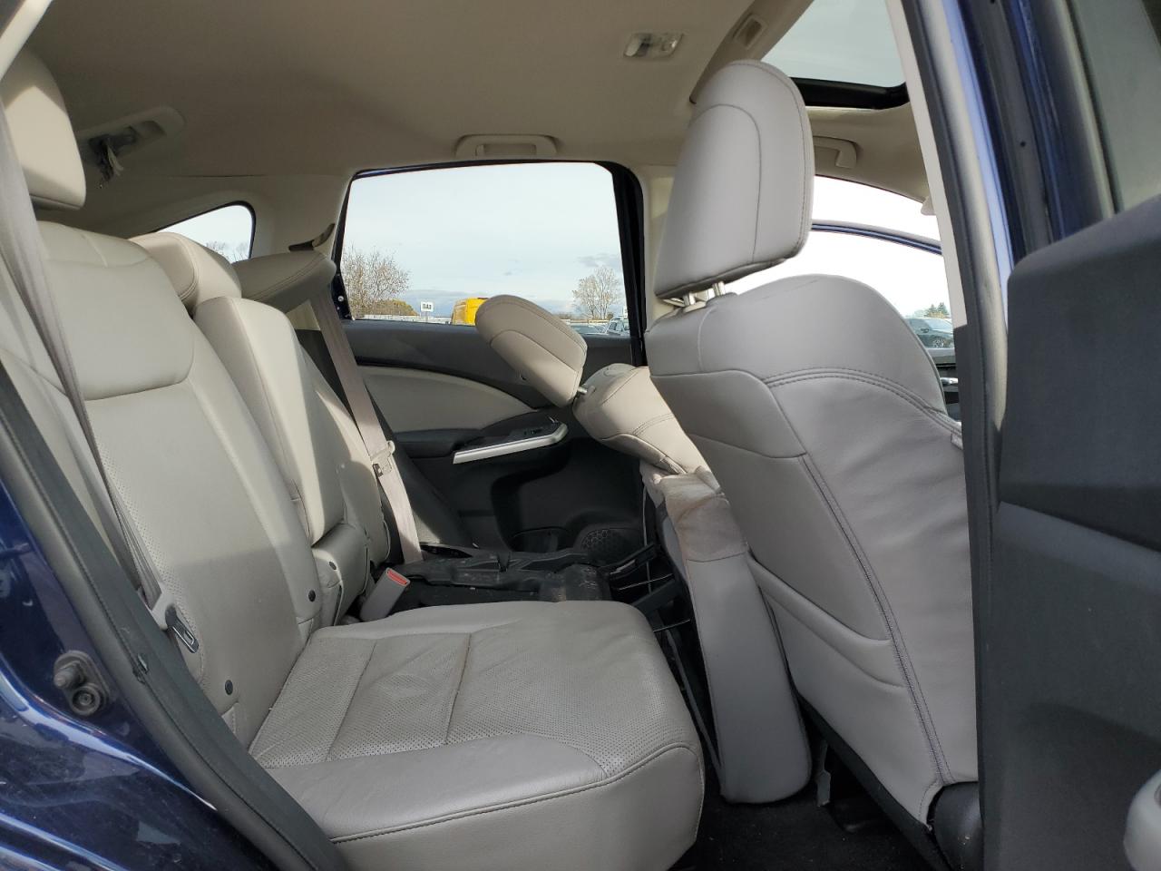 2015 Honda Cr-V Touring VIN: 5J6RM4H90FL805665 Lot: 86489725