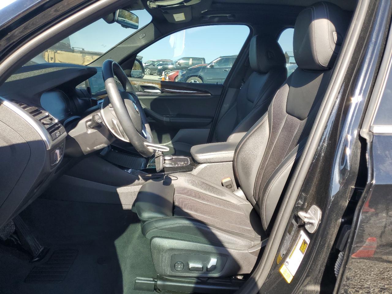 2022 BMW X3 Sdrive30I VIN: 5UX43DP05N9K82157 Lot: 92024285