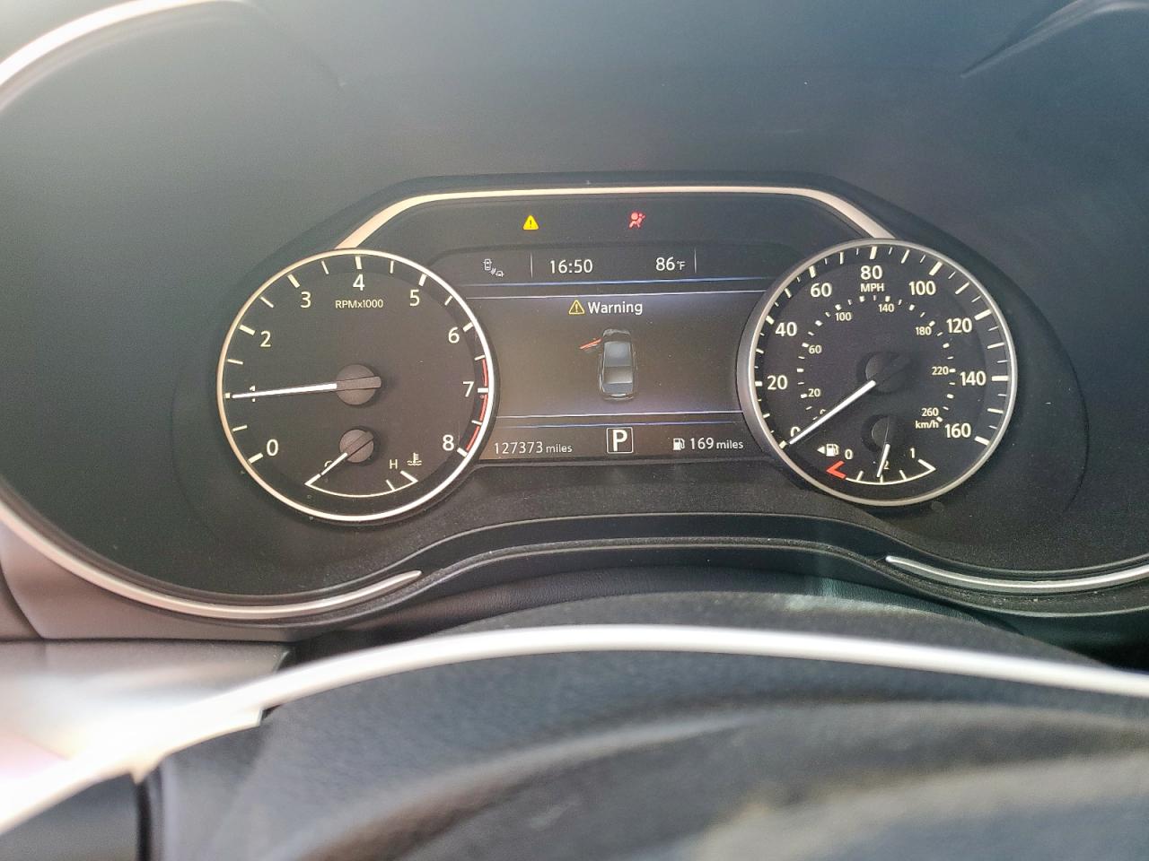 2016 Nissan Maxima 3.5S VIN: 1N4AA6AP8GC387945 Lot: 91800205