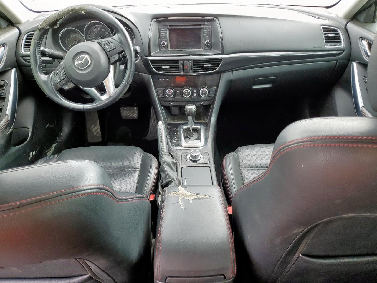 2014 Mazda 6 Grand Touring VIN: JM1GJ1W68E1115864 Lot: 92758965