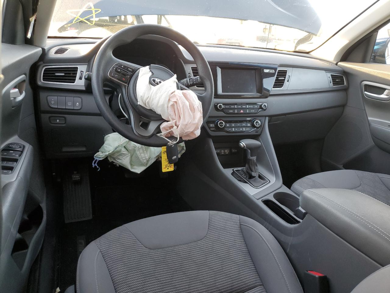 2019 Kia Niro Fe VIN: KNDCB3LC1K5306581 Lot: 92044755