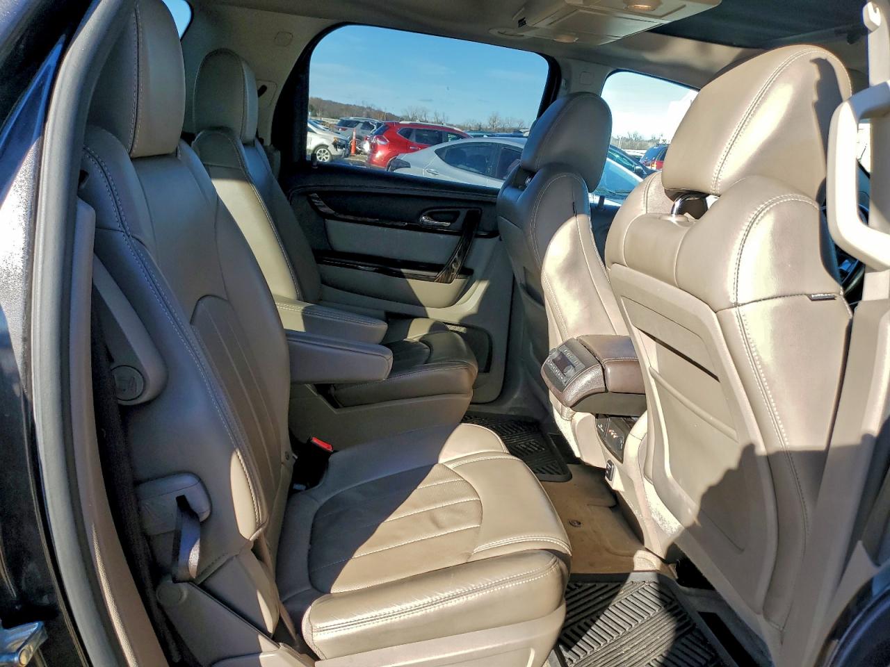 2014 GMC Acadia Denali VIN: 1GKKRTKD7EJ293188 Lot: 94132855