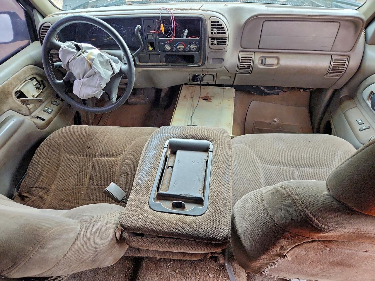 1997 Chevrolet Gmt-400 C1500 VIN: 2GCEC19M0V1237785 Lot: 93653505