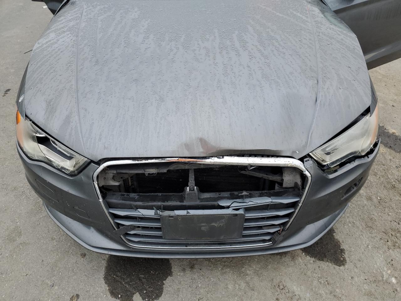 2016 Audi A3 Premium VIN: WAUA7GFF0G1043288 Lot: 92313225