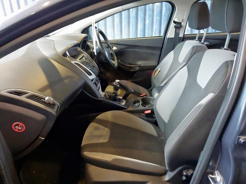 2014 FORD FOCUS 1.6 ZETEC NAVIGATOR 5DR