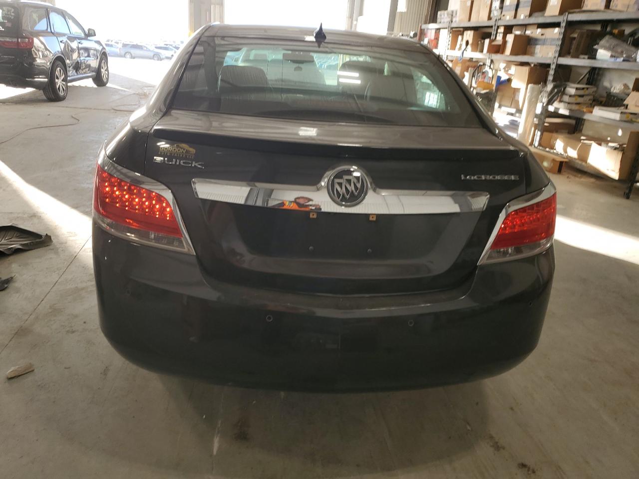 2012 Buick Lacrosse Premium VIN: 1G4GD5ERXCF320348 Lot: 90244785