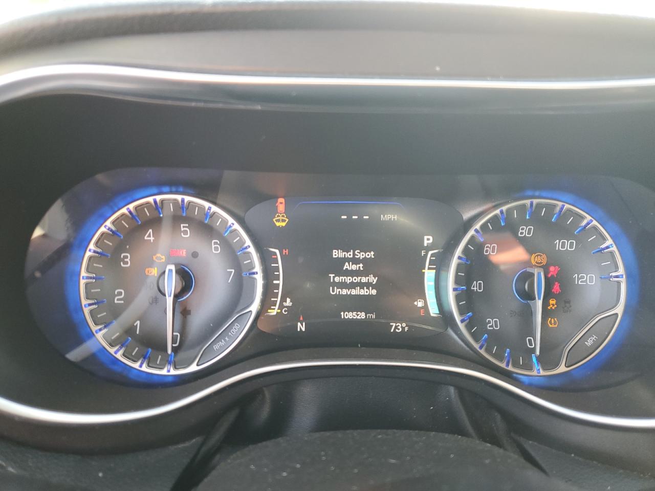 2020 Chrysler Pacifica Limited VIN: 2C4RC1GG5LR290219 Lot: 92850105