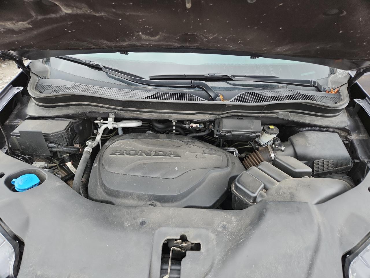 2021 Honda Pilot Se VIN: 5FNYF6H22MB087319 Lot: 92051465