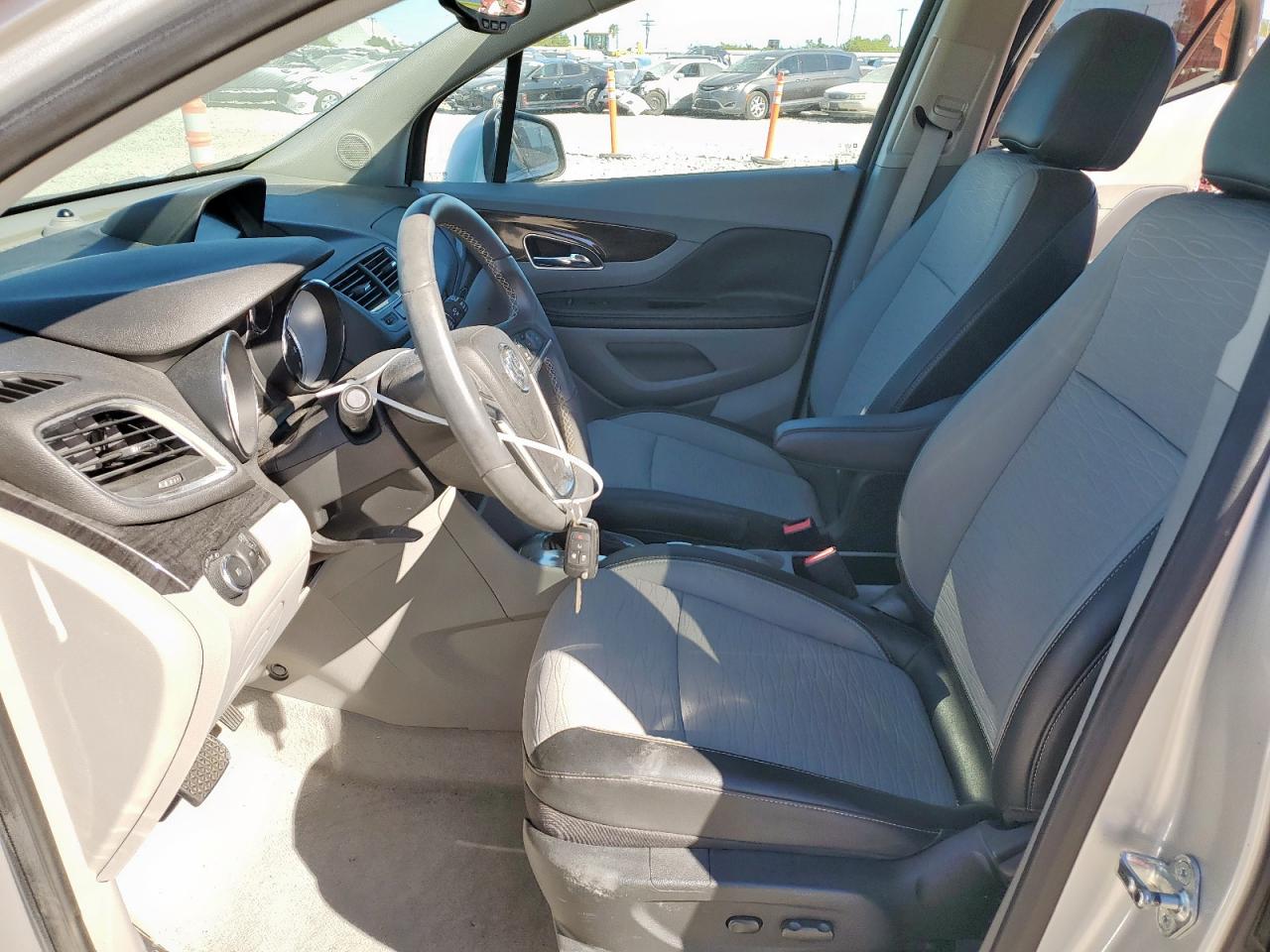 2015 Buick Encore Convenience VIN: KL4CJBSB3FB179372 Lot: 92289655