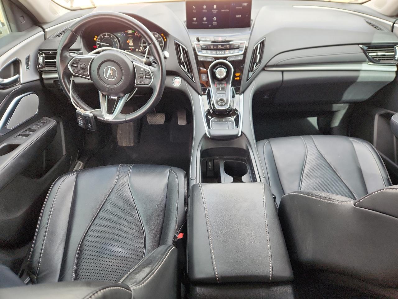 2019 Acura Rdx Technology VIN: 5J8TC1H54KL006400 Lot: 92114555