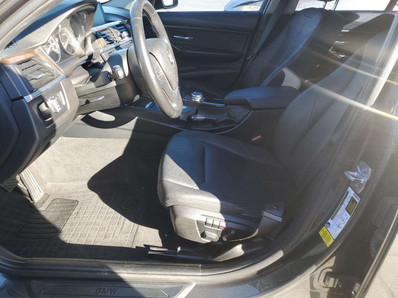 2015 BMW 328 D VIN: WBA3D3C58FK158266 Lot: 90724175