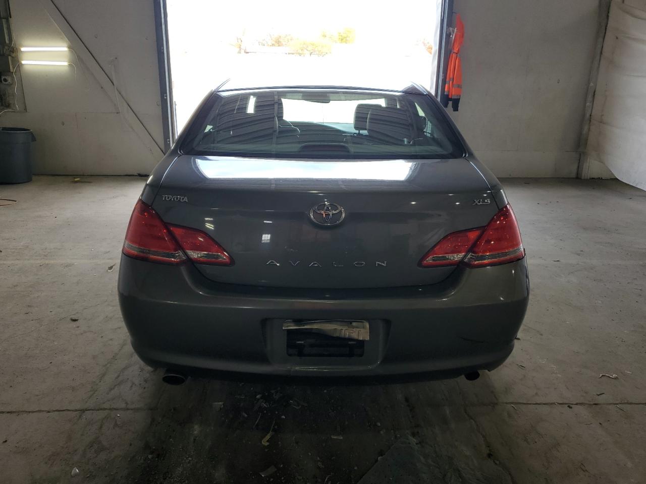 2007 Toyota Avalon Xl VIN: 4T1BK36B47U193829 Lot: 91288955