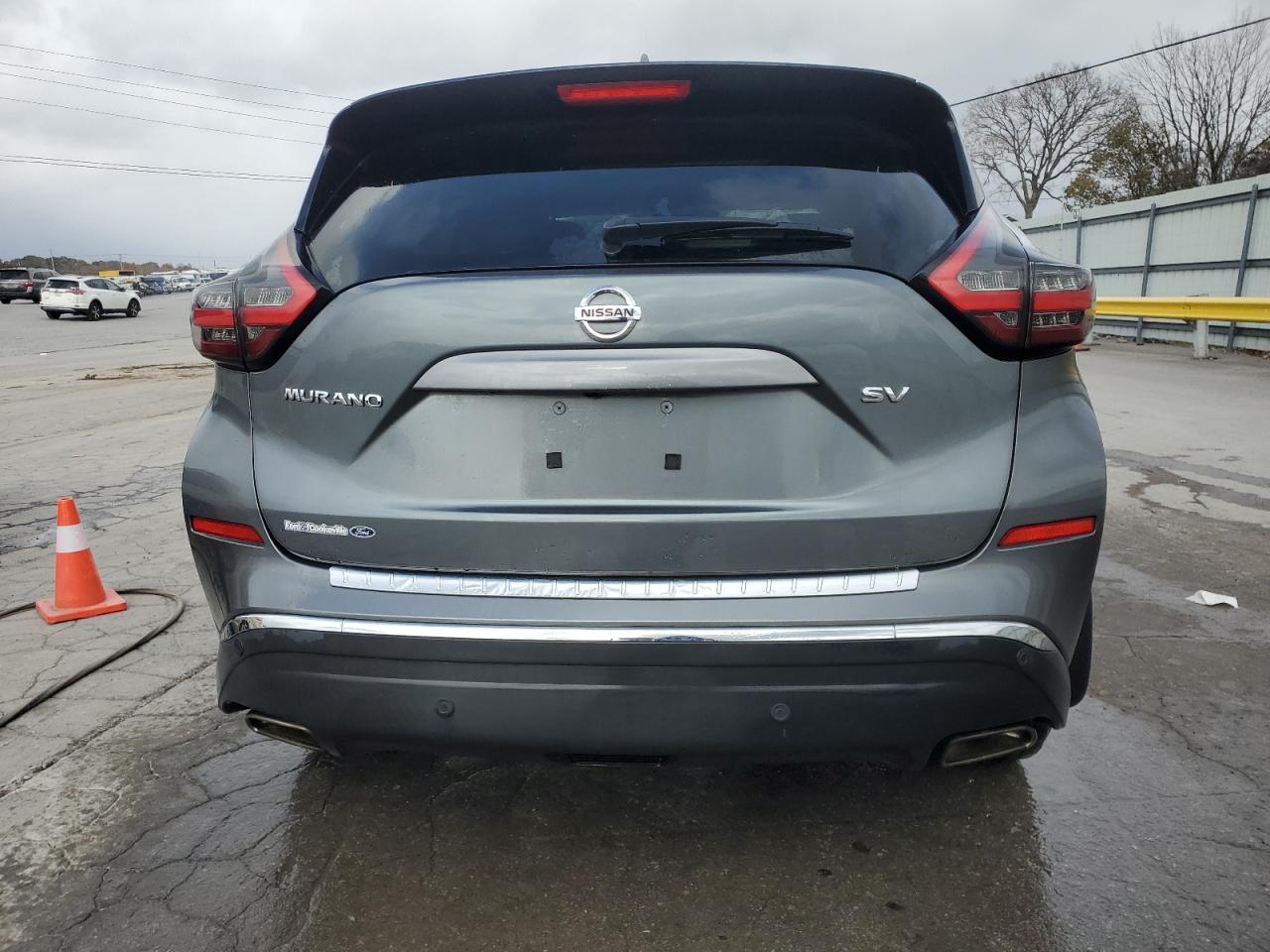 2020 Nissan Murano Sv VIN: 5N1AZ2BJ8LN157063 Lot: 92278435
