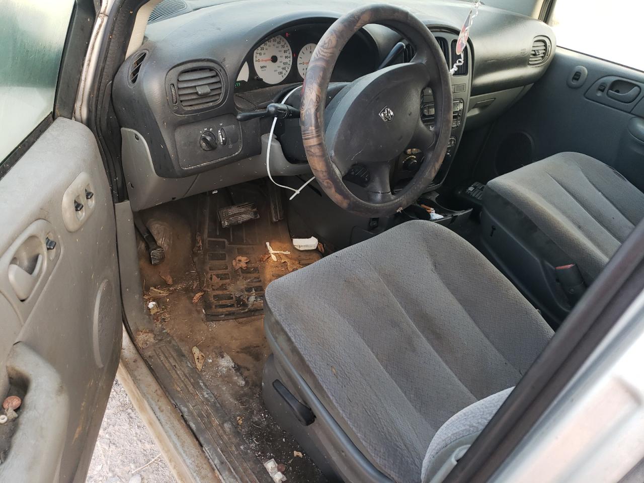 2006 Dodge Caravan Se VIN: 1D4GP25R86B686219 Lot: 93314355