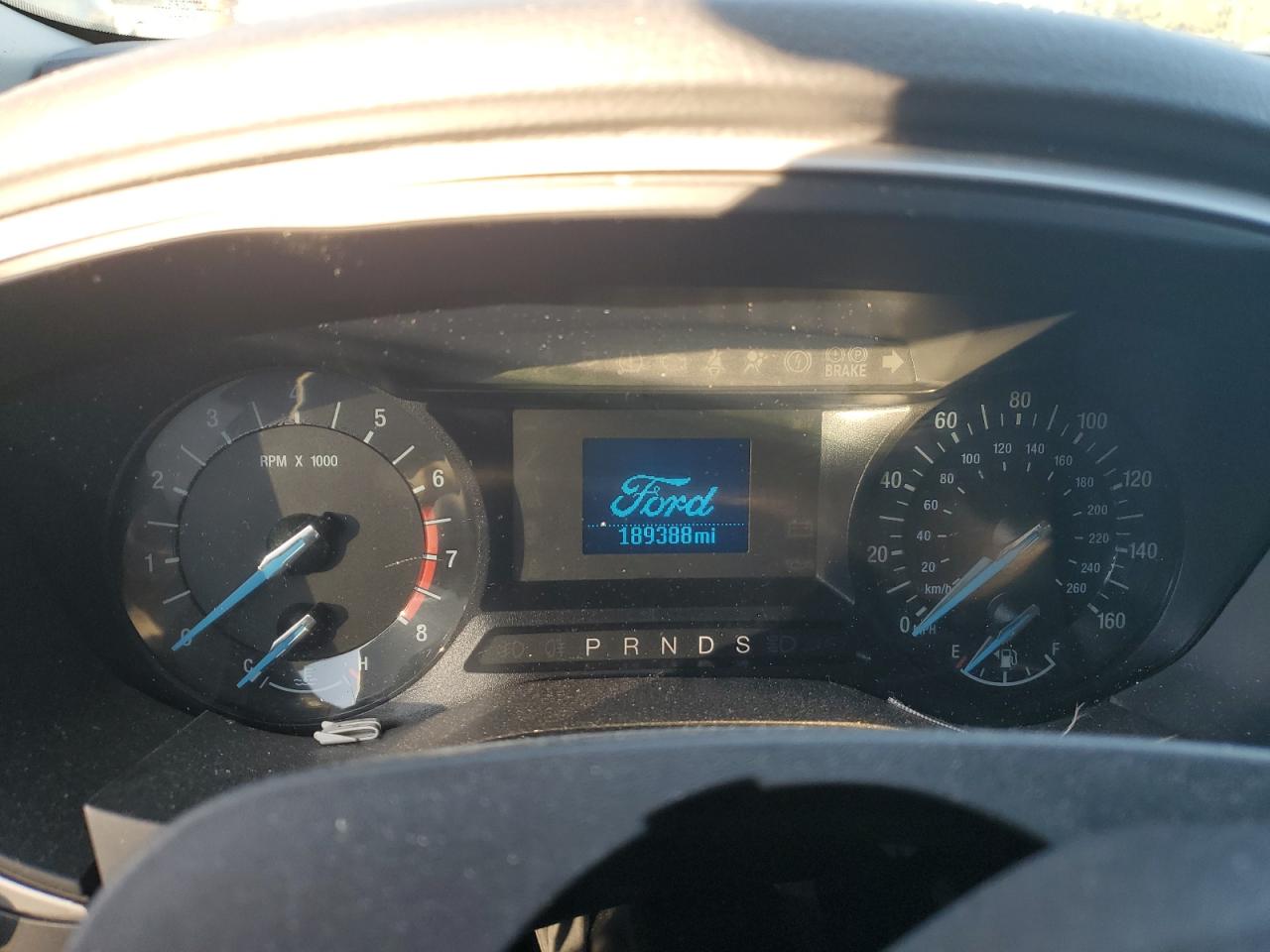 2016 Ford Fusion S VIN: 3FA6P0G74GR296987 Lot: 91328775