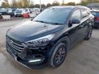 2018 HYUNDAI TUCSON 1.6 GDI BLUE DRIVE SE NAV 5DR 2WD for sale at Copart SANDY