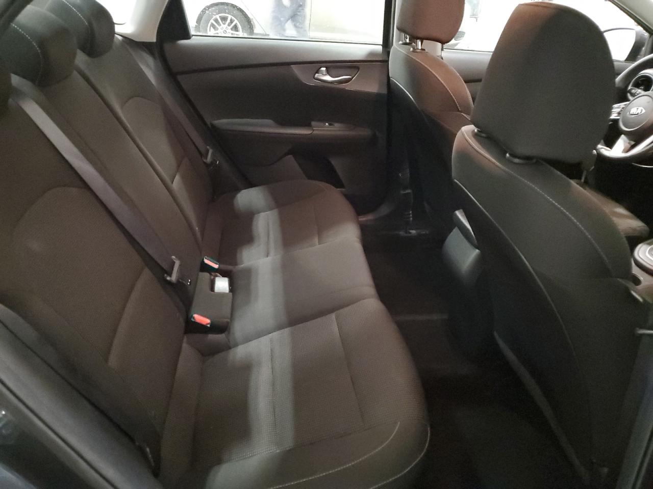 2021 Kia Forte Fe VIN: 3KPF24AD8ME269776 Lot: 92607885