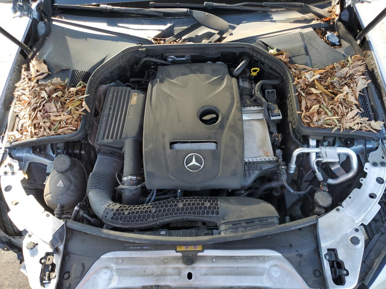 2017 Mercedes-Benz C 300 VIN: WDDWF4JB3HR293826 Lot: 90722775