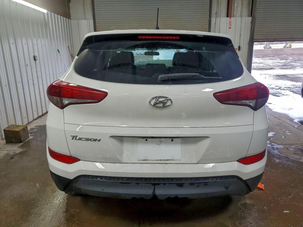 2018 Hyundai Tucson Se VIN: KM8J23A45JU760495 Lot: 94054145