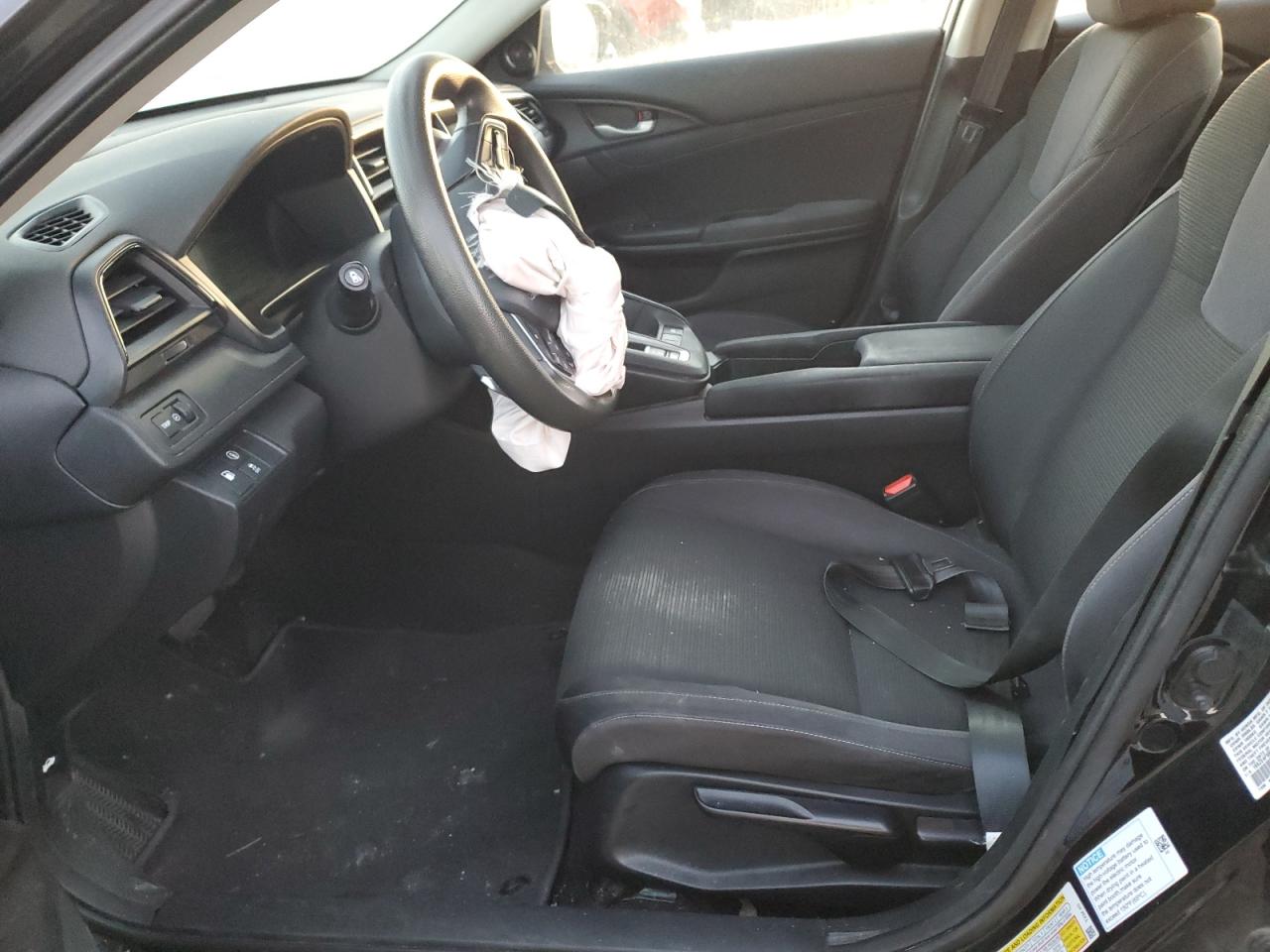 2019 Honda Insight Ex VIN: 19XZE4F58KE007985 Lot: 92209555