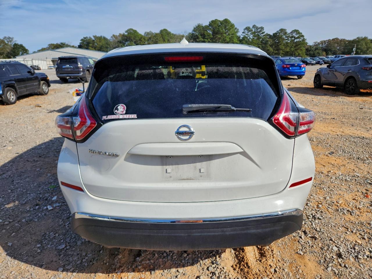 2015 Nissan Murano S VIN: 5N1AZ2MG0FN258085 Lot: 94581715