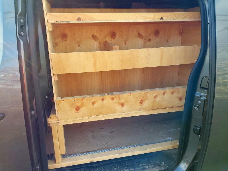 2022 CITROEN DISPATCH 1000 1.5 BLUEHDI 100 VAN ENTERPRISE PRO